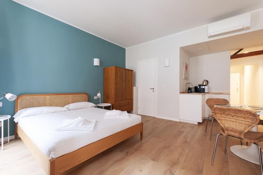Youhosty - Ticinese Suite 1 Milano Dış mekan fotoğraf
