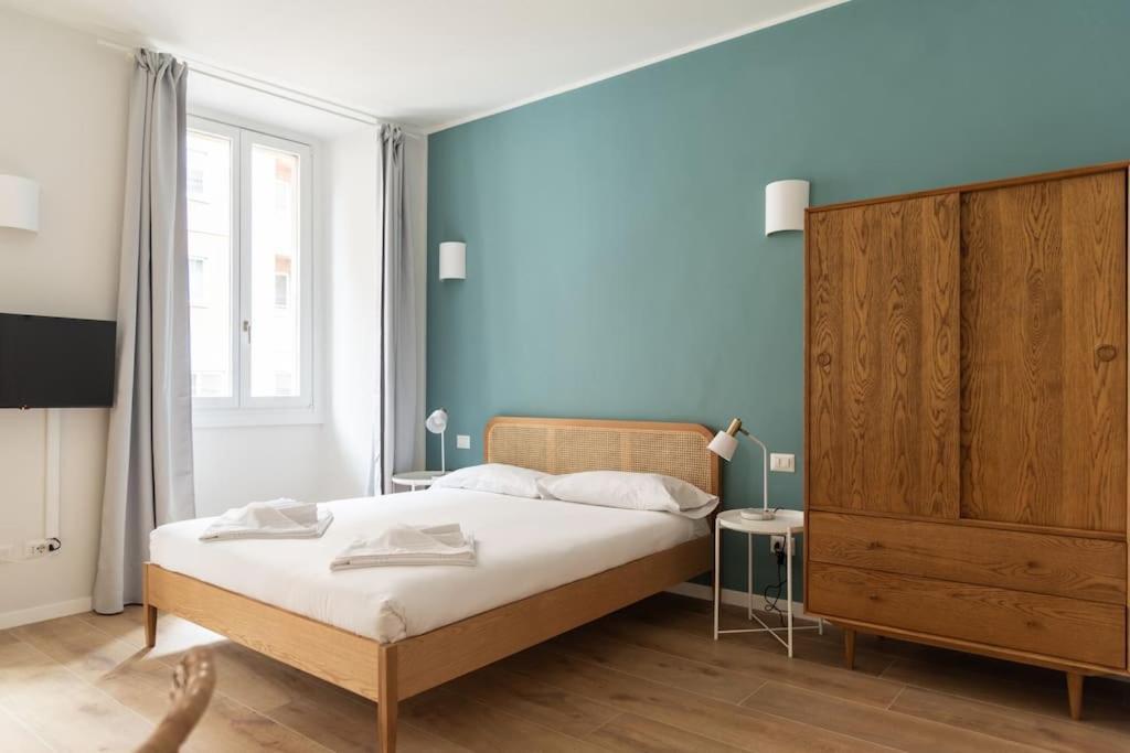 Youhosty - Ticinese Suite 1 Milano Dış mekan fotoğraf