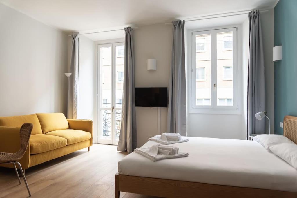 Youhosty - Ticinese Suite 1 Milano Dış mekan fotoğraf
