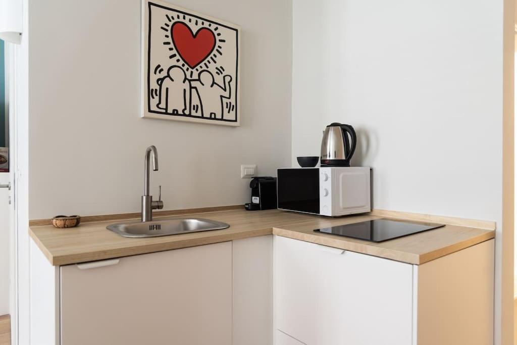 Youhosty - Ticinese Suite 1 Milano Dış mekan fotoğraf