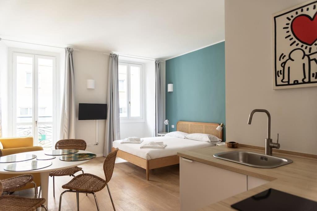 Youhosty - Ticinese Suite 1 Milano Dış mekan fotoğraf